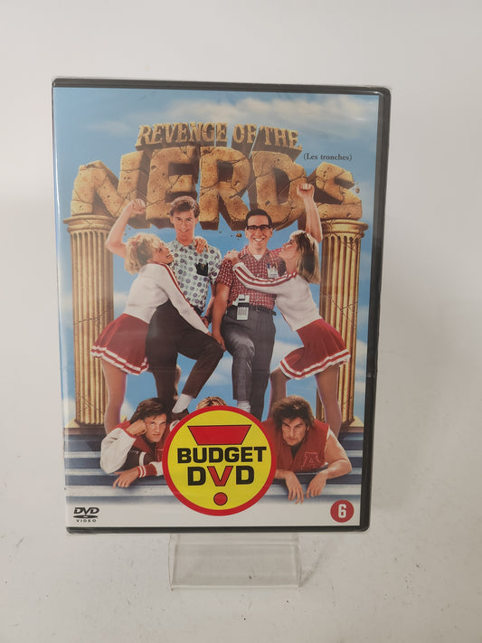Revenge of the Nerds geseald Dvd