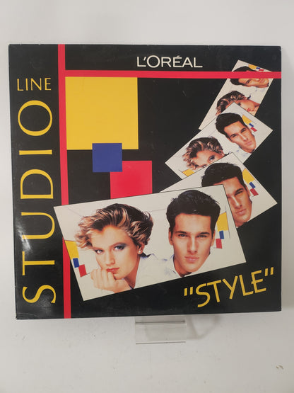 Studio Line LOreal: Style LP Vinyl