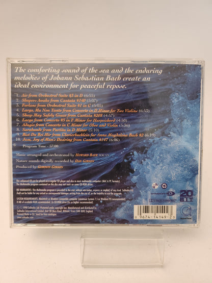 Solitudes: Bach Forever by the Sea CD