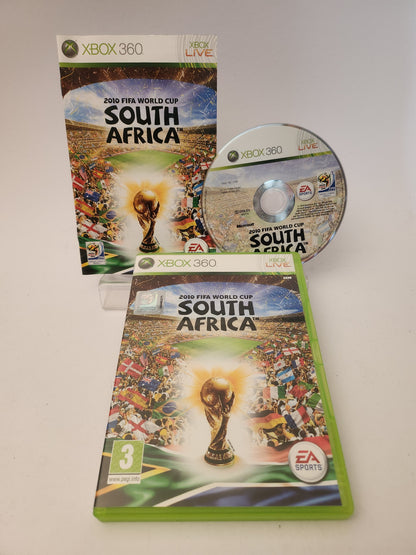 FIFA Fussball-Weltmeisterschaft Südafrika 2010 Xbox 360