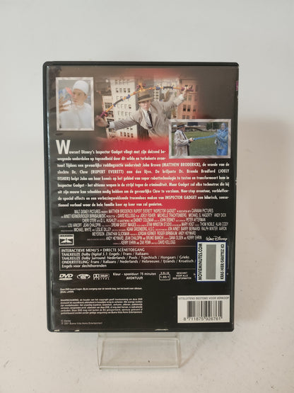 Inspector Gadget Dvd Kids