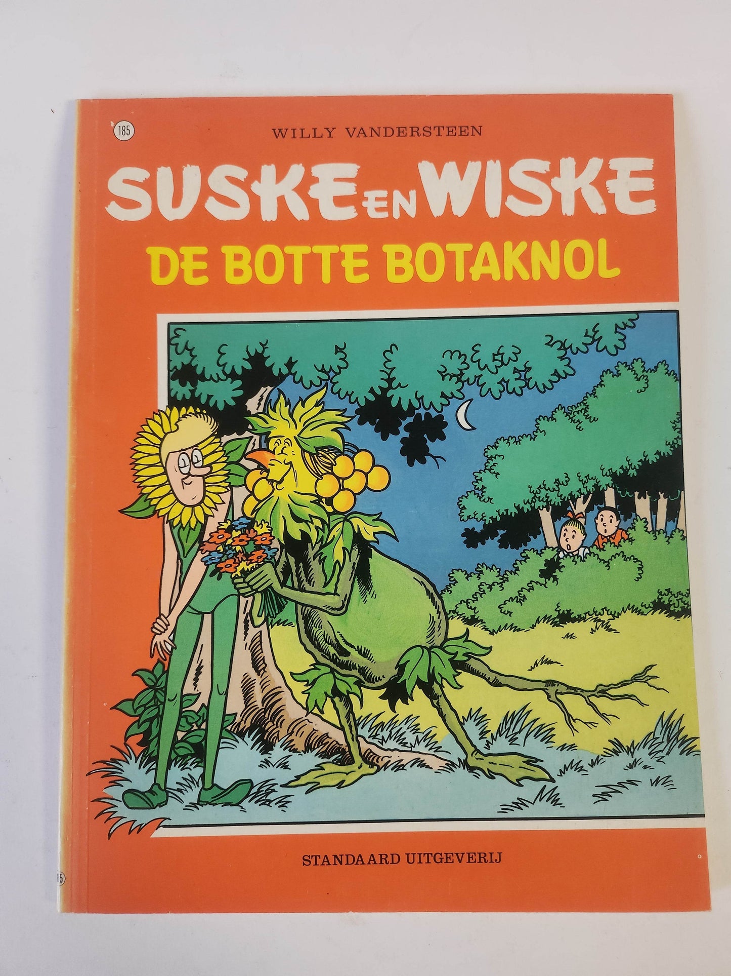 185: de Botte Botaknol Suske en Wiske - Feniks Gameshop