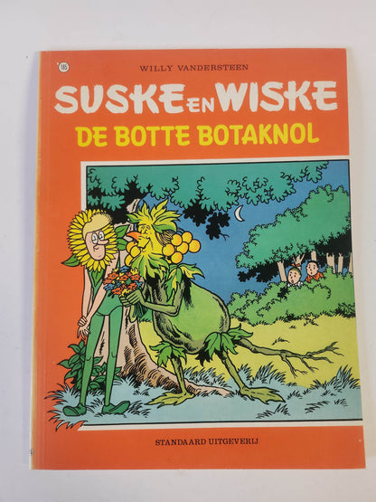 185: de Botte Botaknol Suske en Wiske - Feniks Gameshop
