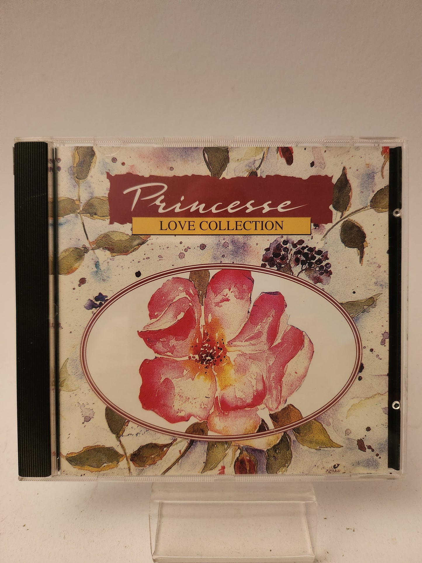 Princesse Love Collection CD