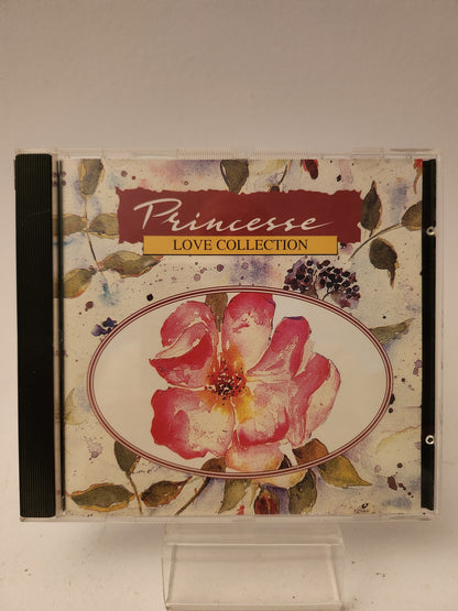 Princesse Love Collection CD