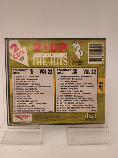 2-Up Presents: The Hits CD