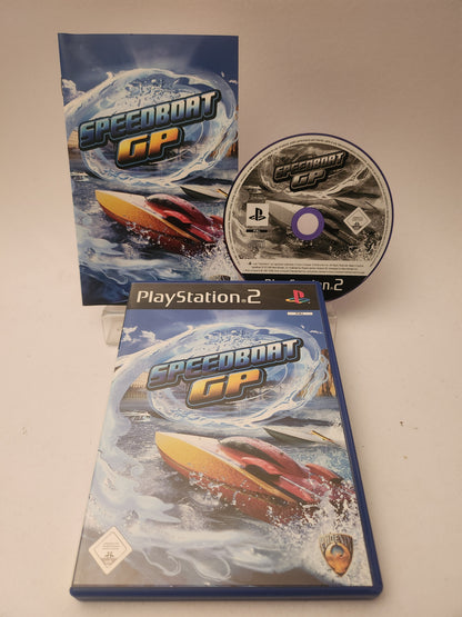 Speedboat GP Playstation 2