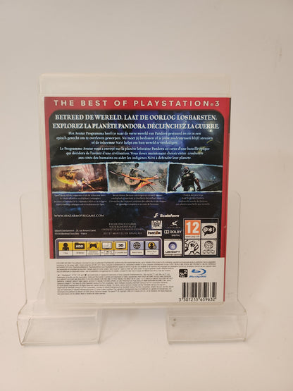 James Cameron's Avatar the Game Essentials Playstation 3