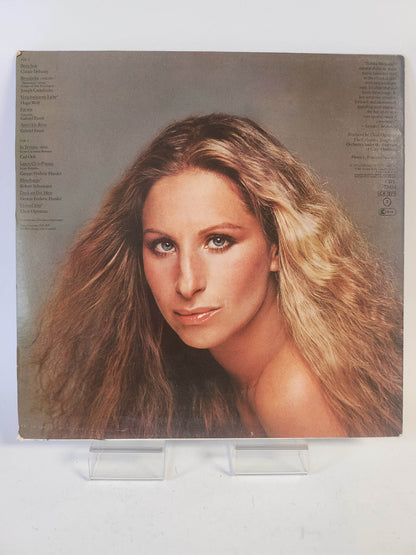 Barbra Streisand: Classical LP Vinyl - Feniks Gameshop
