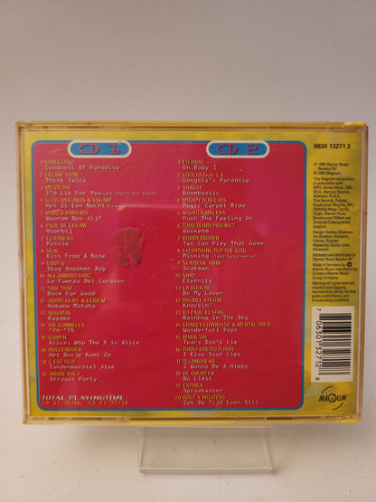 Mega Top 50 1995 CD