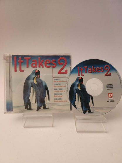 It Takes 2 CD