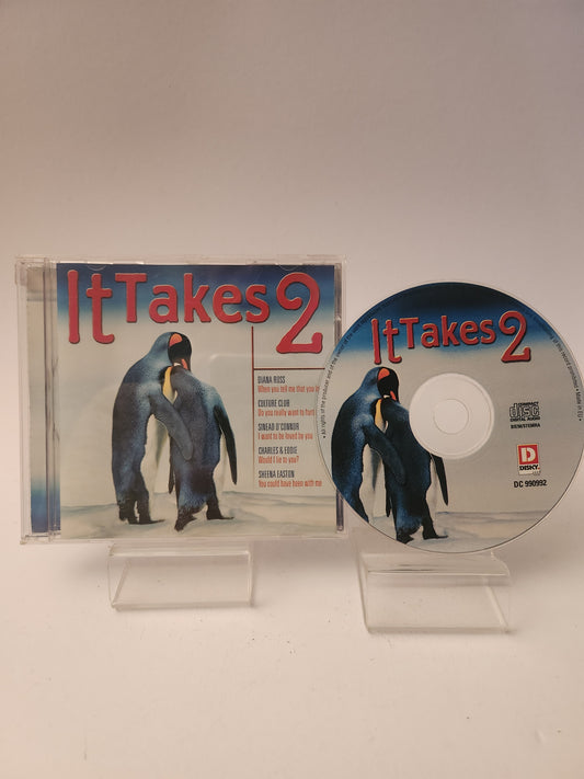 It Takes 2 CD