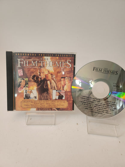 Film Themes CD