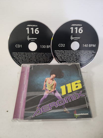 Aeromix 116 Dubbel CD