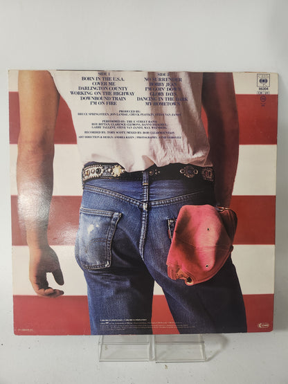 Born in the USA: Bruce Springsteen LP Vinyl