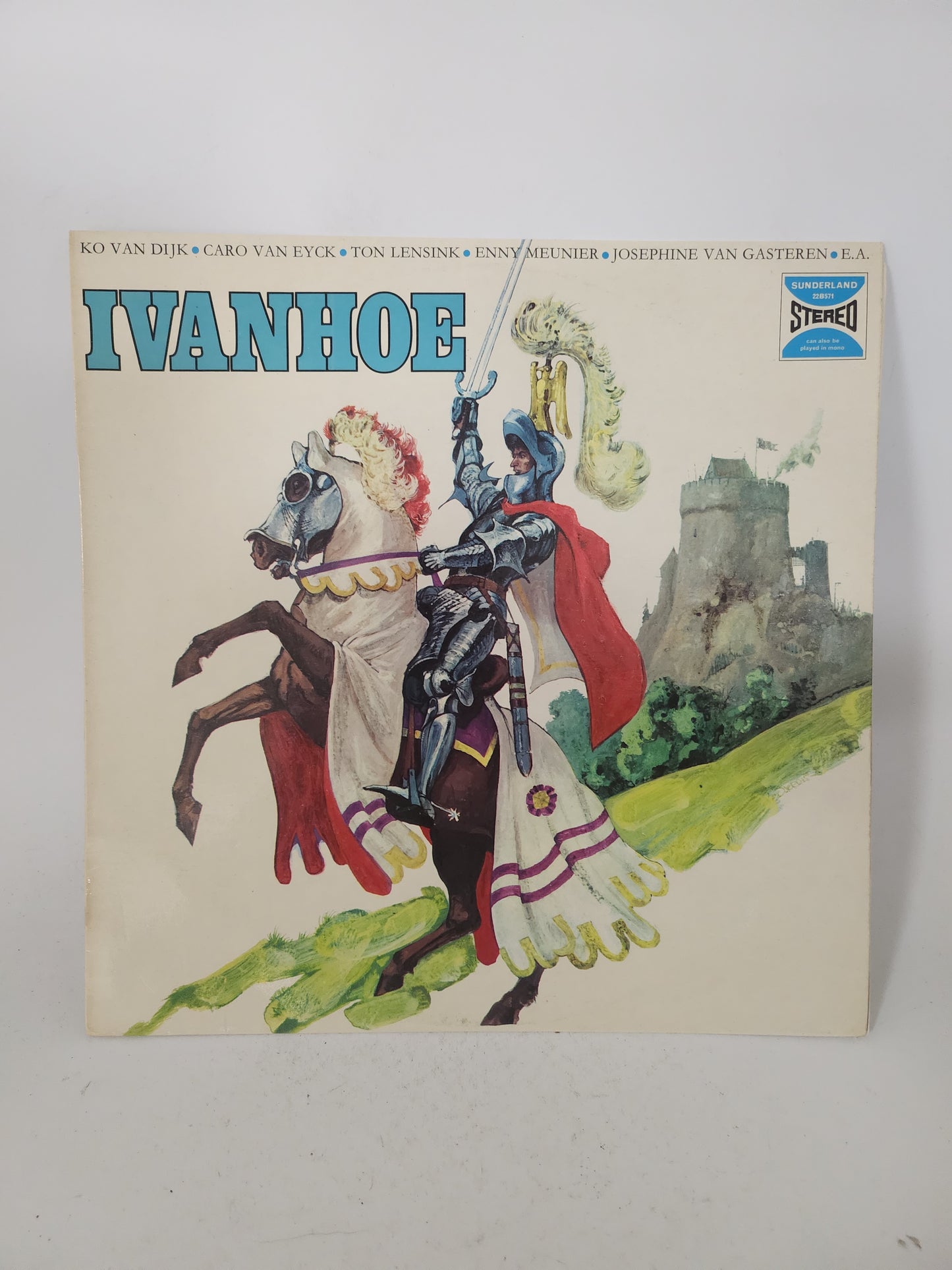 Ivanhoe LP Vinyl