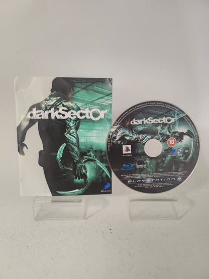 Dark Sector Playstation 3