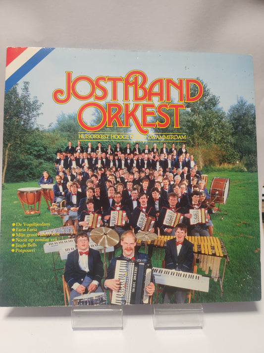 Jostiband Religieus LP Vinyl