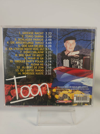 Toon van de Migra's: Kent U ze Nog 4 CD - Feniks Gameshop