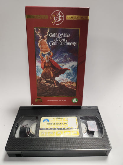 10 Geboden VHS
