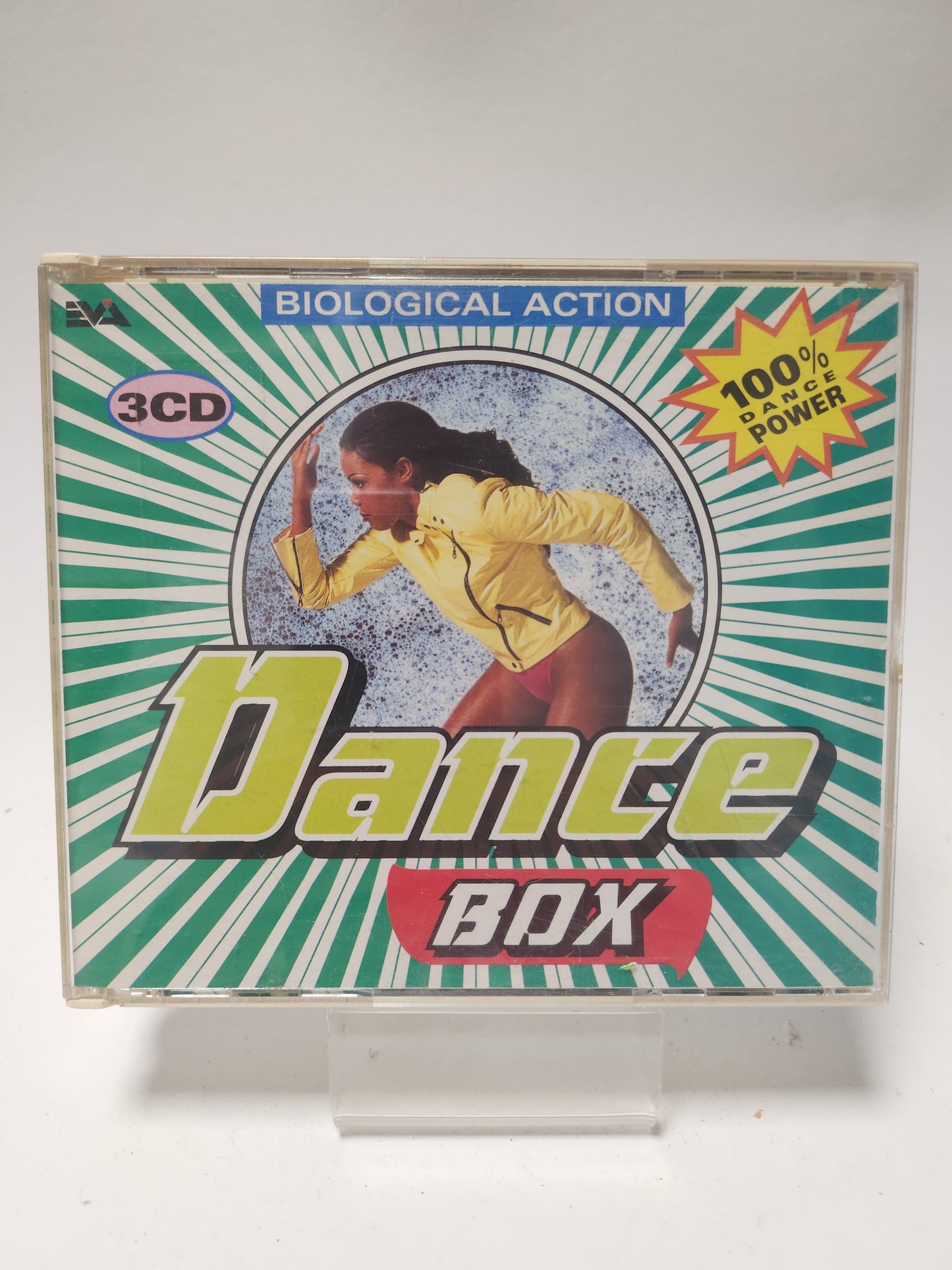 Dance Box 3 CD Box