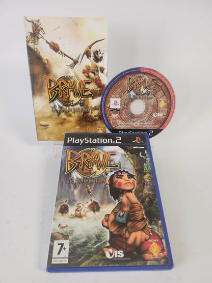 Brave the Search for Spirit Dancer Playstation 2 - Feniks Gameshop