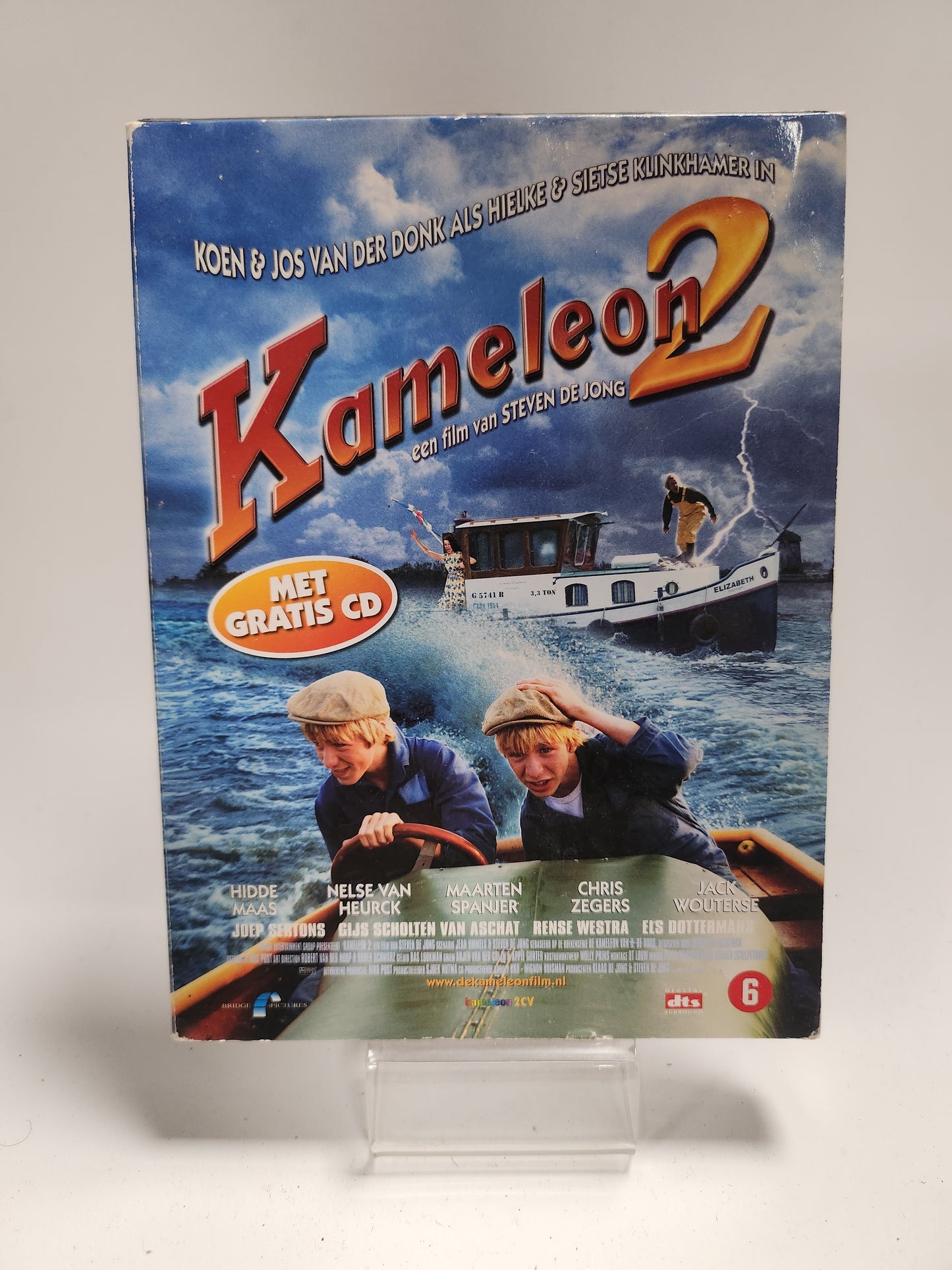 Kameleon 2 Dvd Kids