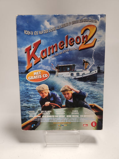 Kameleon 2 Dvd Kids