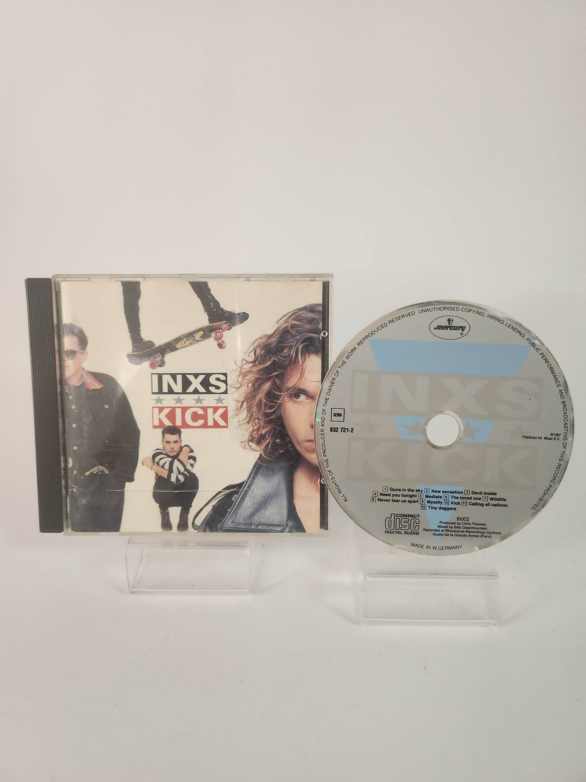 INXS: Kick CD - Feniks Gameshop