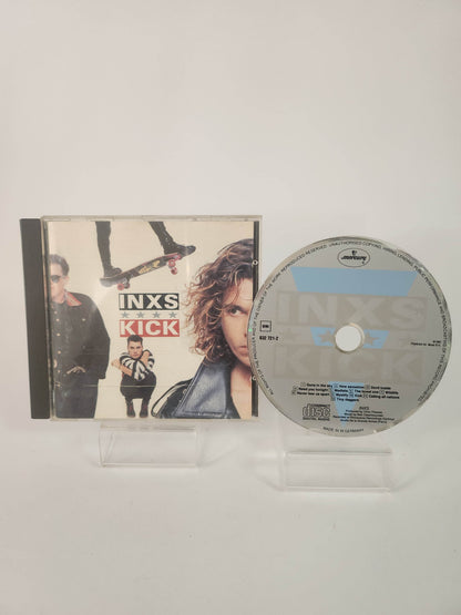 INXS: Kick CD - Feniks Gameshop