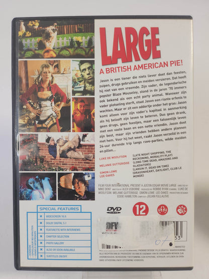 Large DVD - Feniks Gameshop