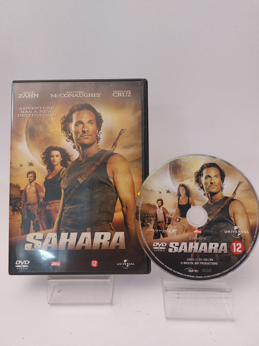 Sahara Dvd