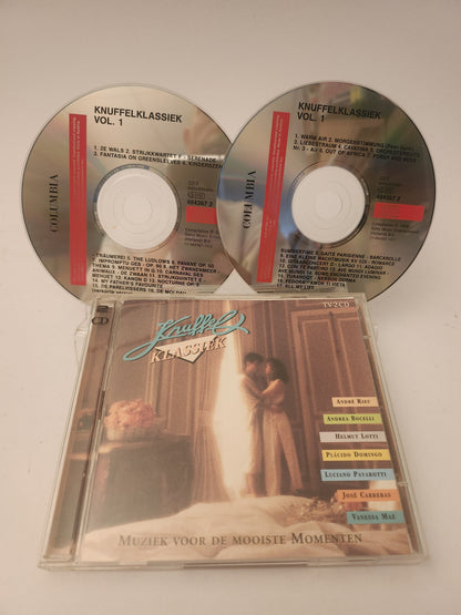 Knuffel Klassiek Volume 1 CD