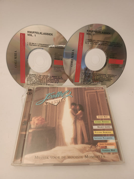Knuffel Klassiek Volume 1 CD