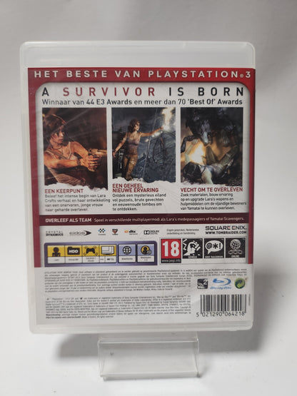 Tomb Raider Essentials (No Book) PlayStation 3