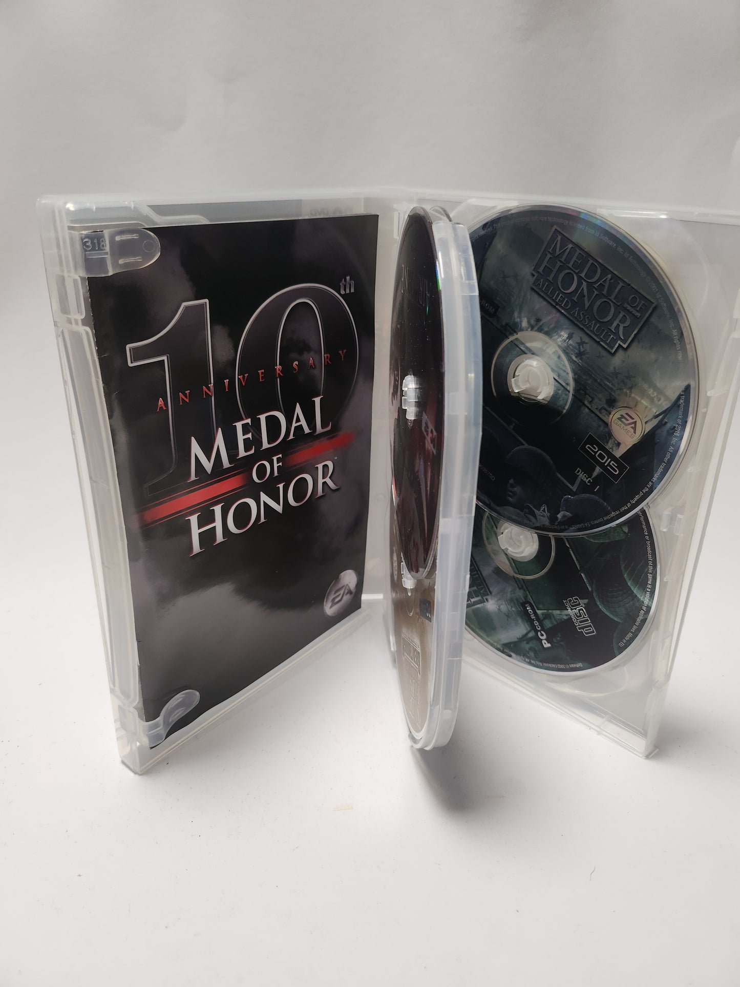 Medal of Honor 10th Anniversary PC