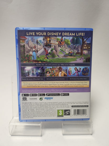 Disney Dreamlight Valley Cozy Edition Playstation 5
