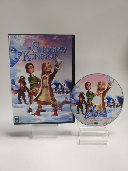 Sneeuw Koningin Dvd Kids