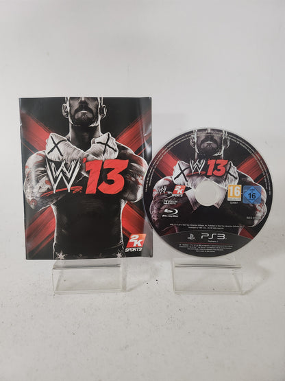 W13 Playstation 3