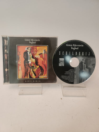 Guus Meeuwis & Vagant: Schilderij CD
