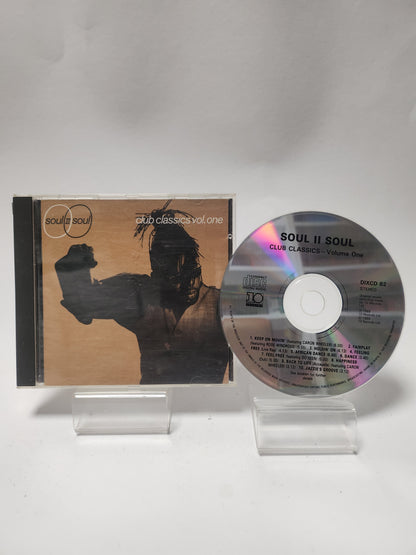 Soul II Soul: Club Classics Volume One CD