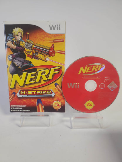 Nerf N-Strike Nintendo Wii - Feniks Gameshop