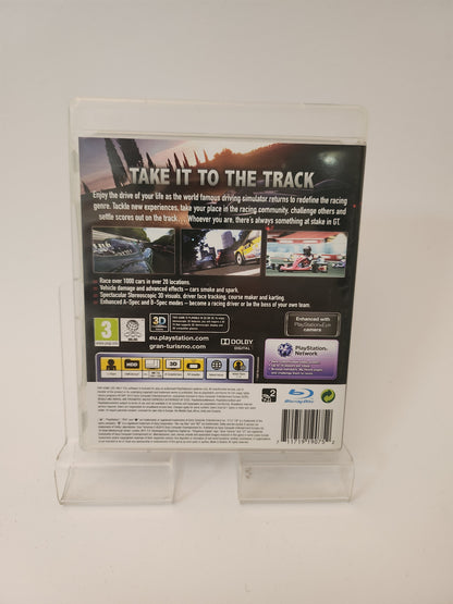 Gran Turismo 5 Playstation 3