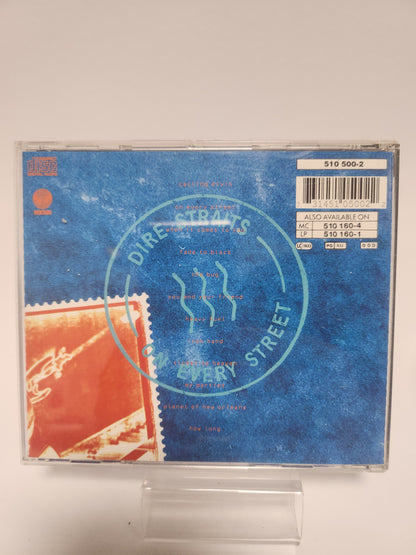 Dire Straits: On Every Street CD