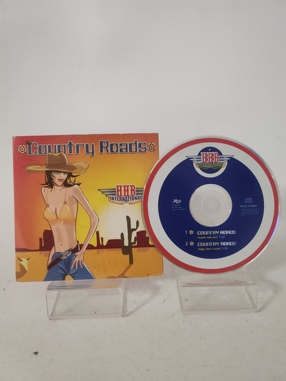 HHB International: Country Roads CD