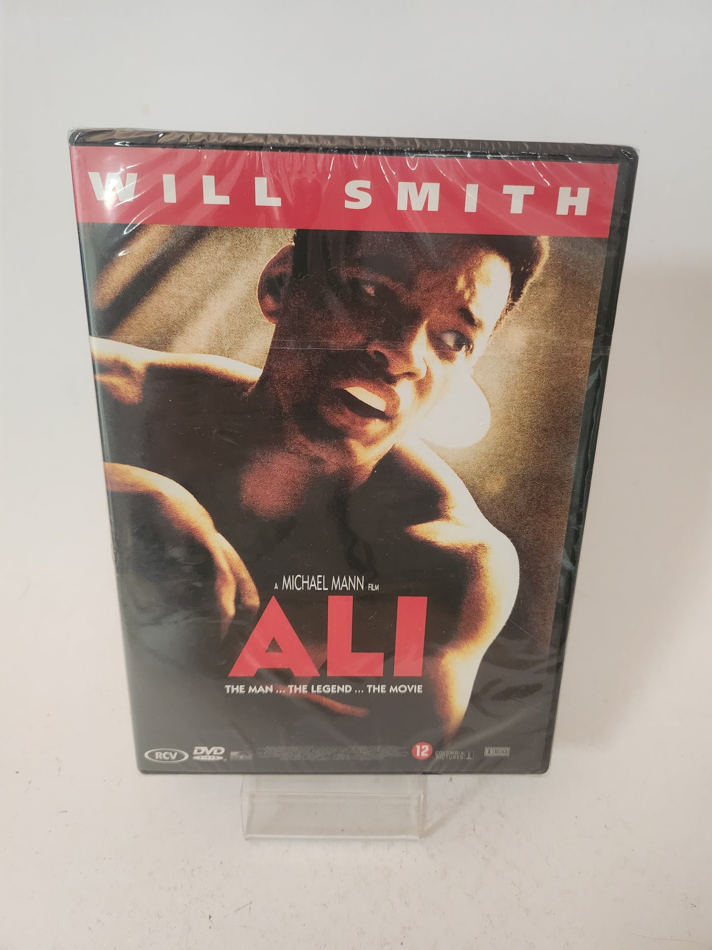 Ali geseald Dvd