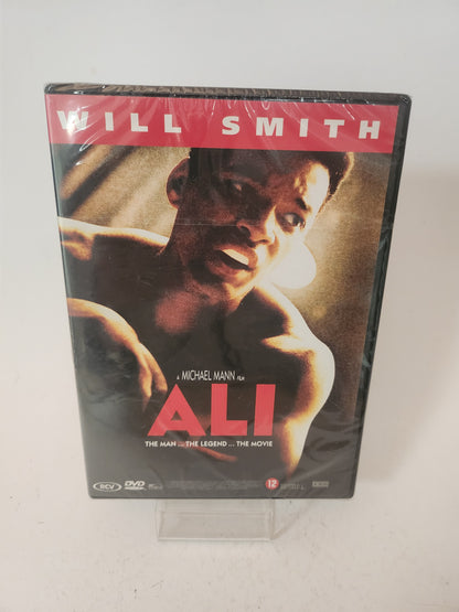 Ali geseald Dvd