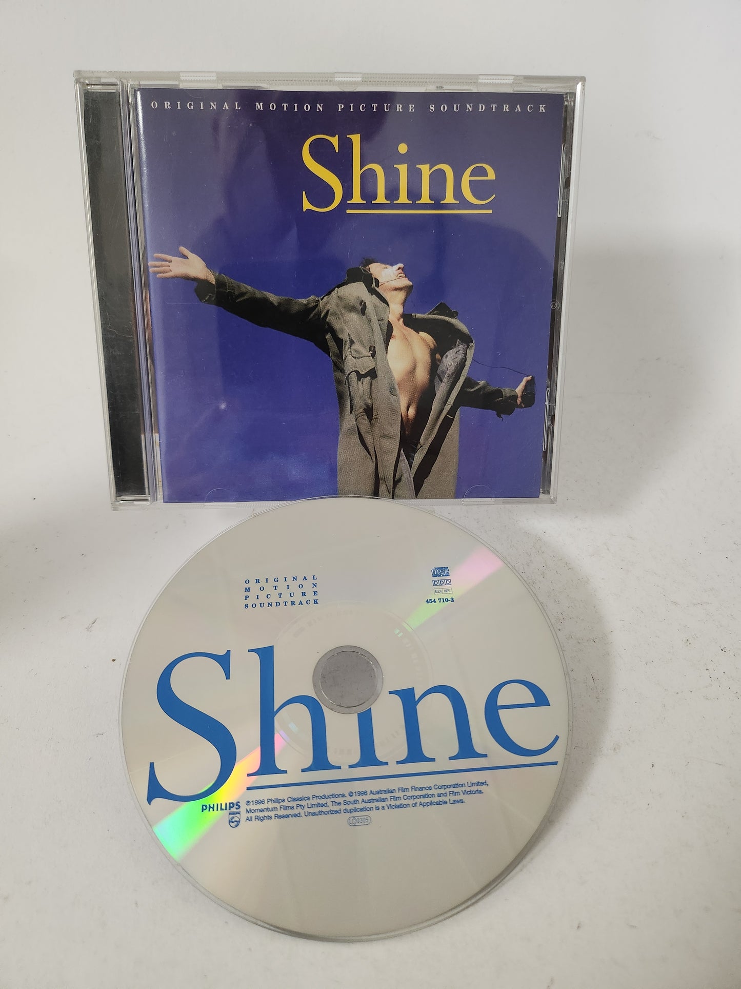 Shine CD