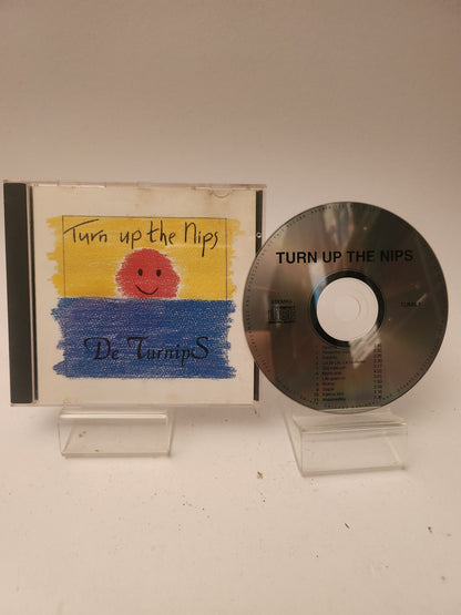 Turn Up the Nips CD
