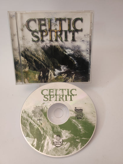 Celtic Spirit CD